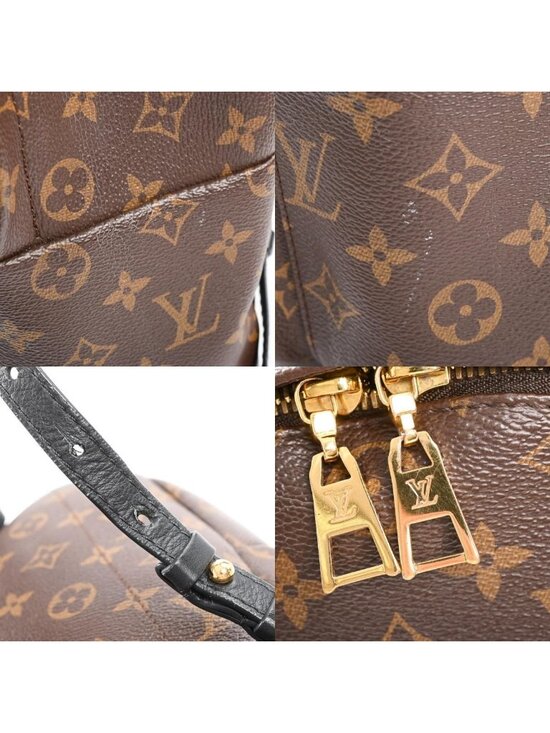 Louis Vuitton Backpack Palm Springs MM main image 7